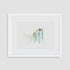 "SLEEPING LIKE A CAT" ARCHIVAL GICLEE PRINT
